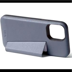 🆕Bellroy leather iPhone 12/12 Pro case- 3 card